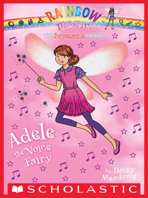 Title details for Adele the Voice Fairy by Daisy Meadows - Available